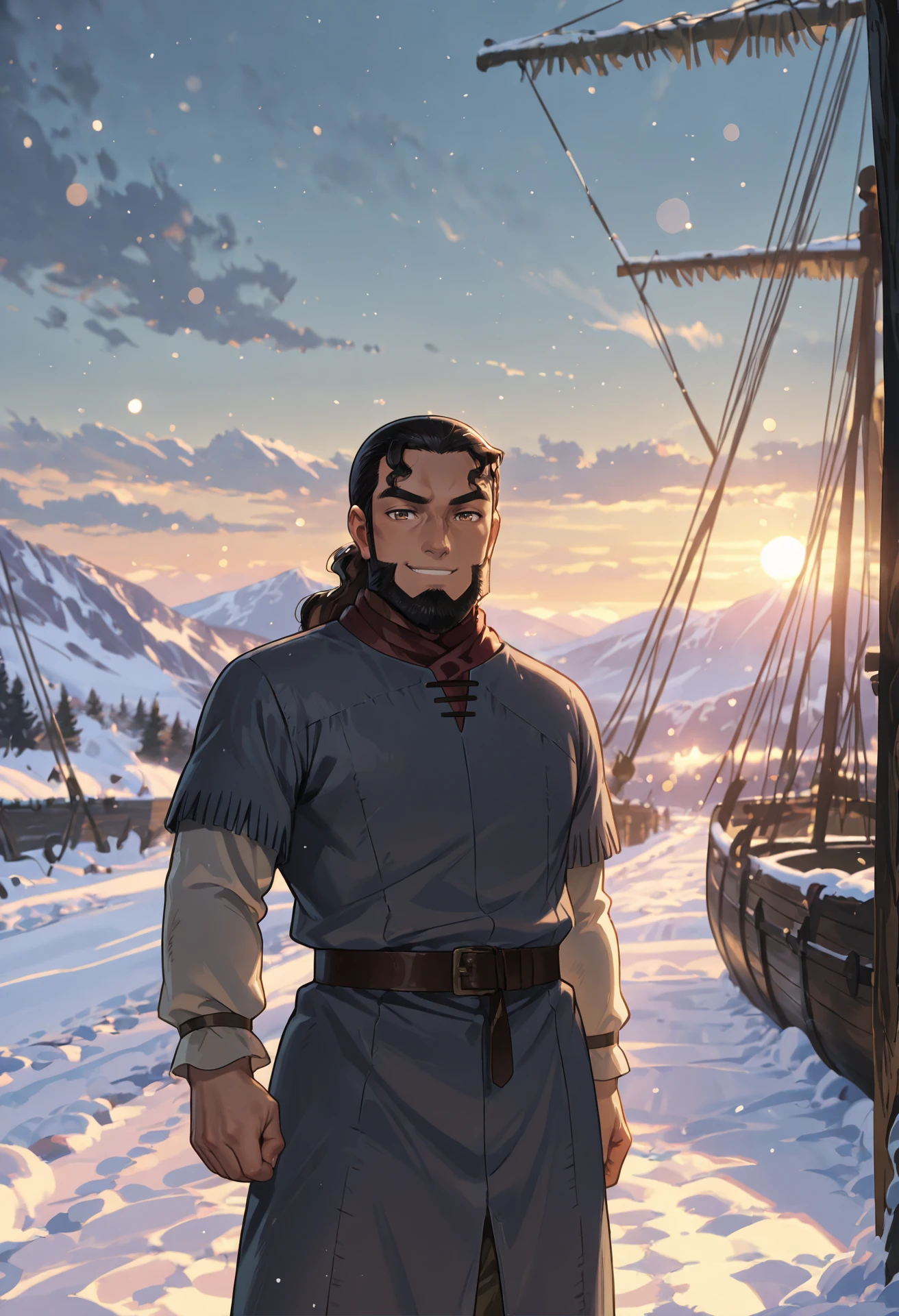 Thors Snorresson | Vinland Saga v1.1