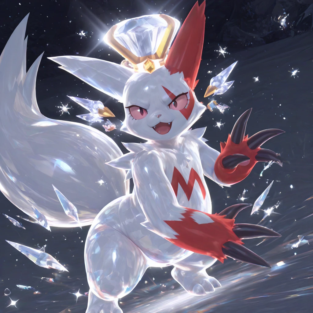 Normal-Type Terastalization | Pokémon | Illustrious V1