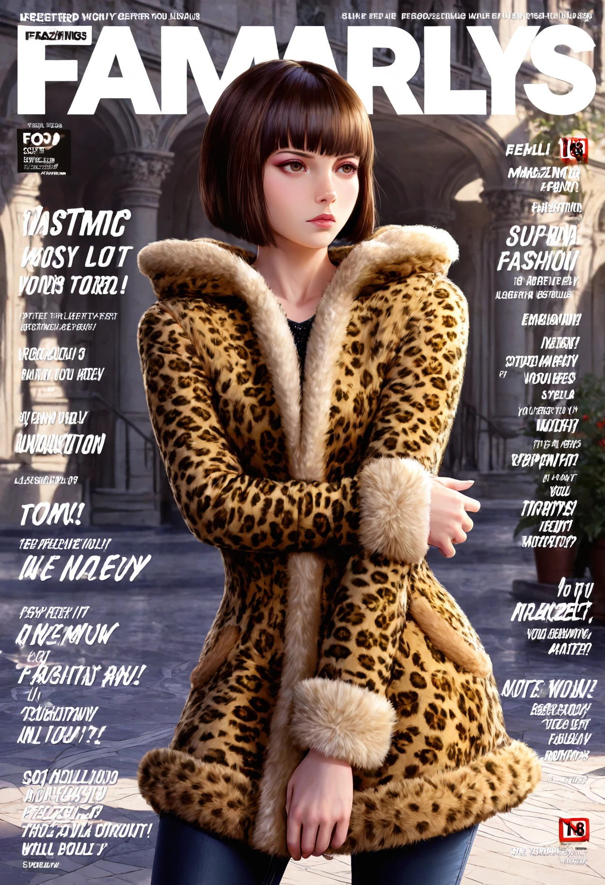 Anna Williams (アンナ・ウィリアムズ) - Tekken