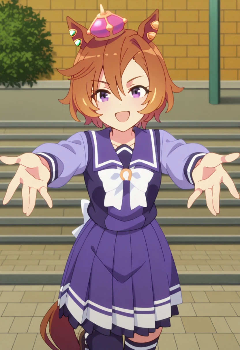 T.M. Opera O (テイエムオペラオー) - Uma Musume (ウマ娘) - COMMISSION movie
