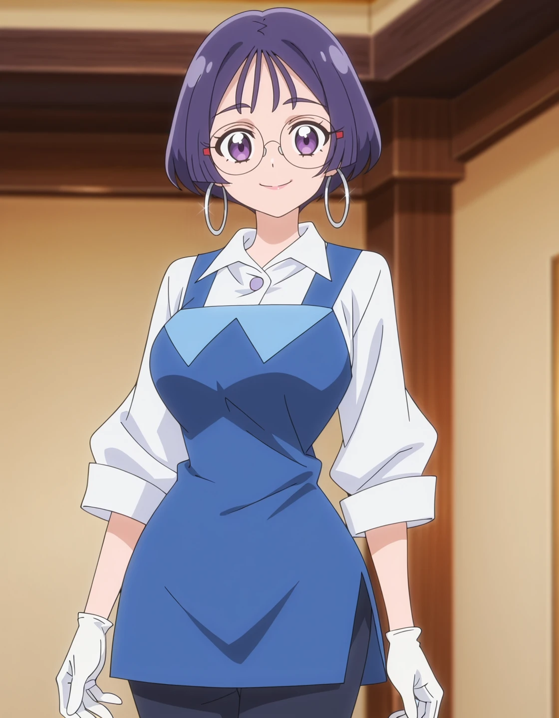 Shindou Misako (Meitantei Precure!) / 新堂 美佐子 (名探偵プリキュア!) for IL