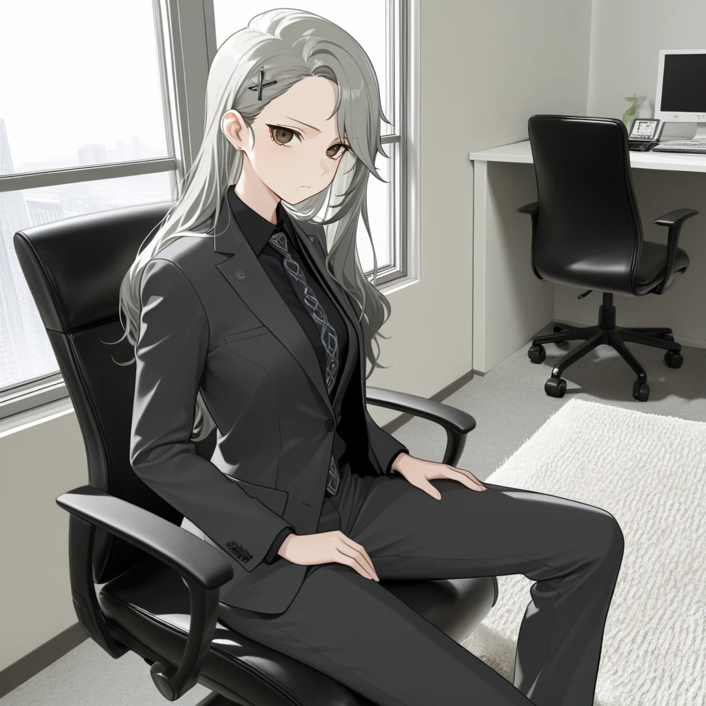 Sae Nijima + Shadow Sae [Persona 5] ILL