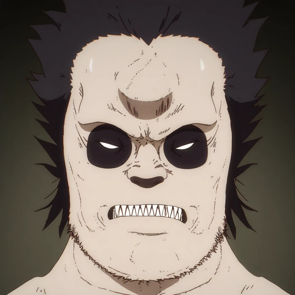 Tanba (Dorohedoro) V1
