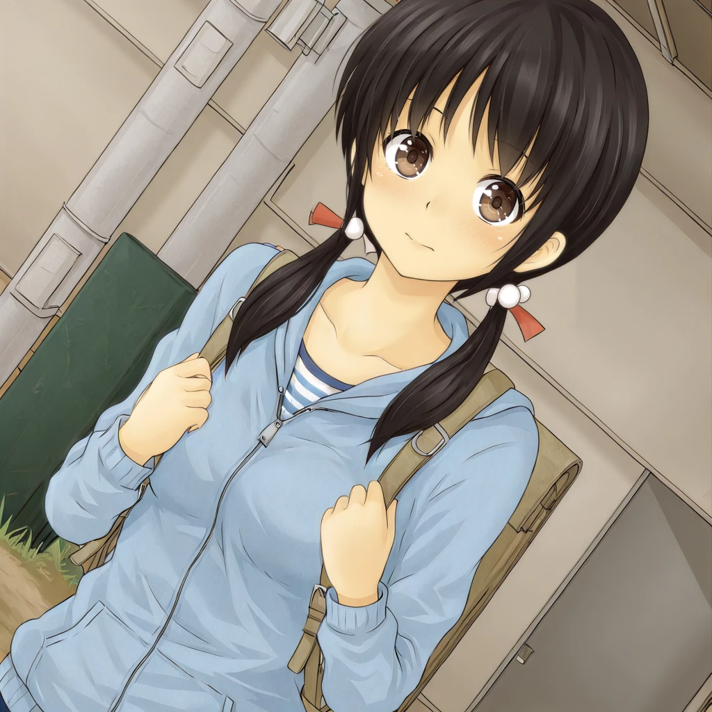 Ichinose Sayuki - Zenra Toukou Shuukan [Comission] v1.0