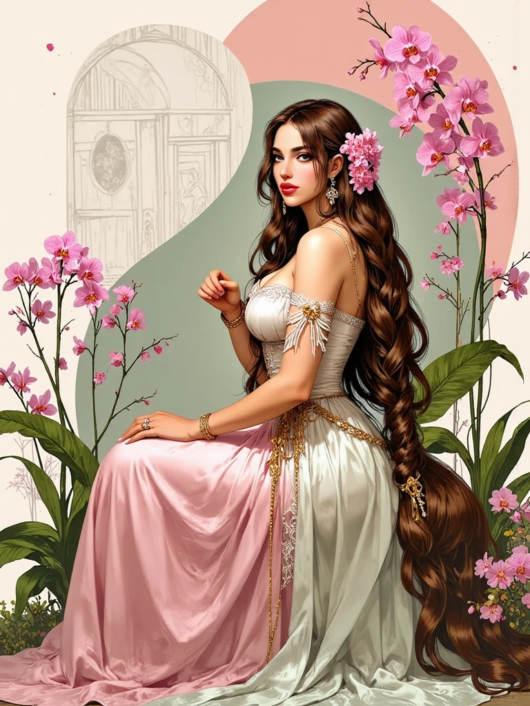 Jumana : Desert Gold FLUX