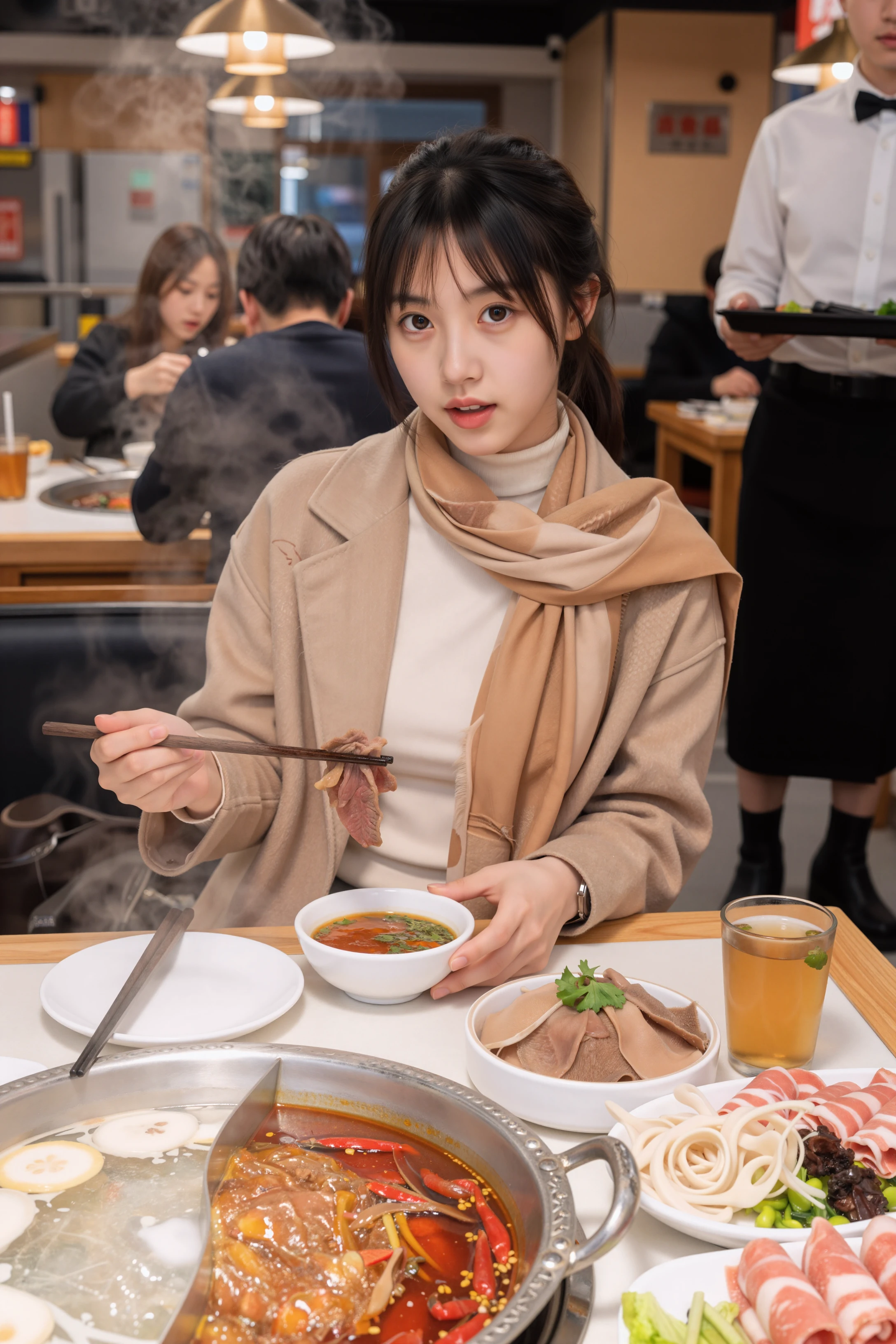 Moody Gal - Weiwei v1.0
