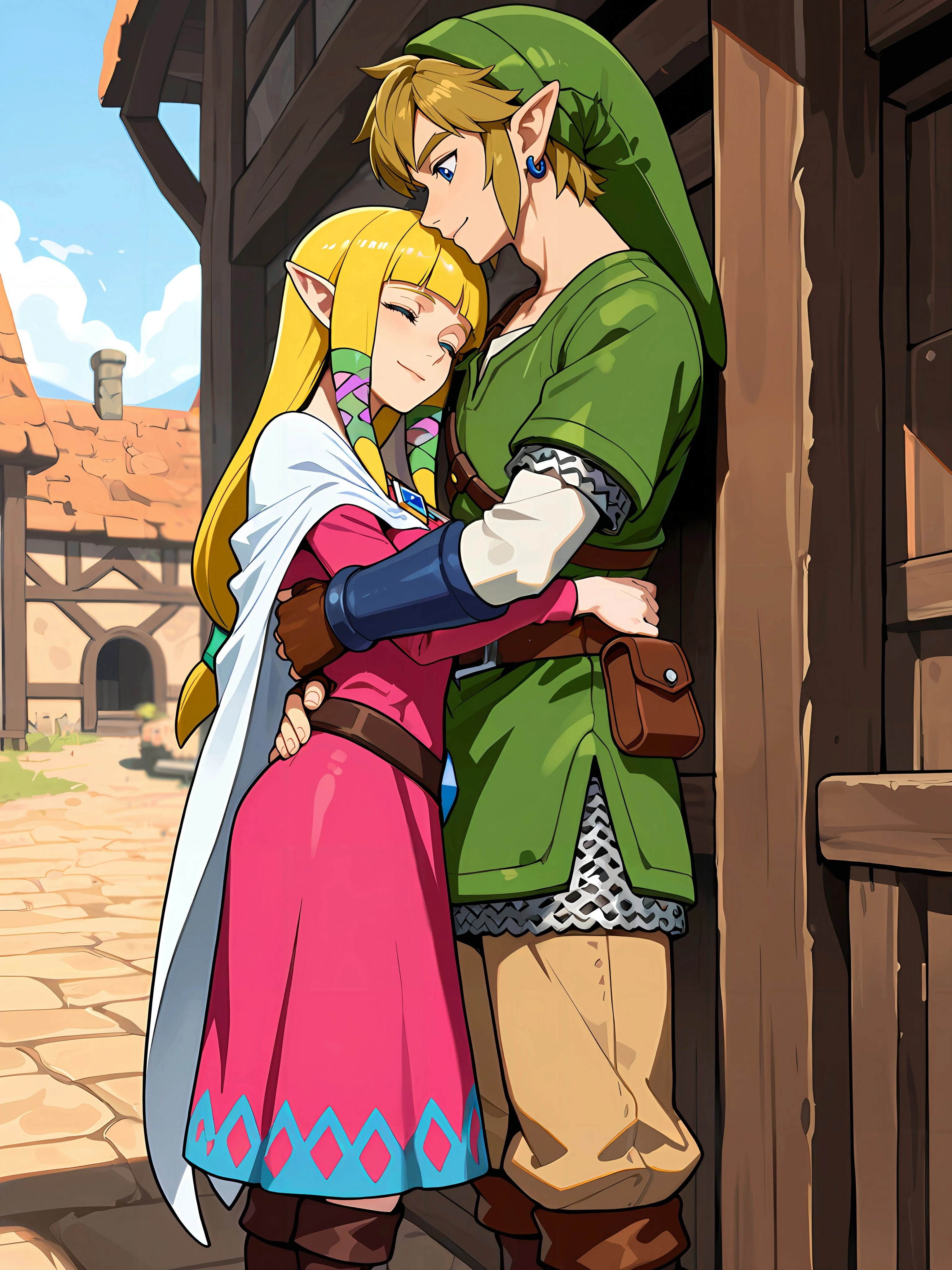 Link - Skyward Sword V1