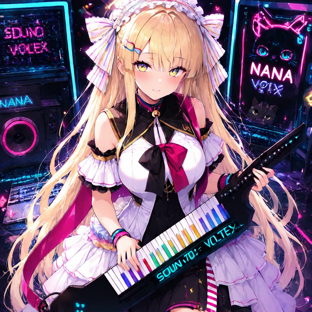 Nana / SOUND VOLTEX (SDVX) v1.0