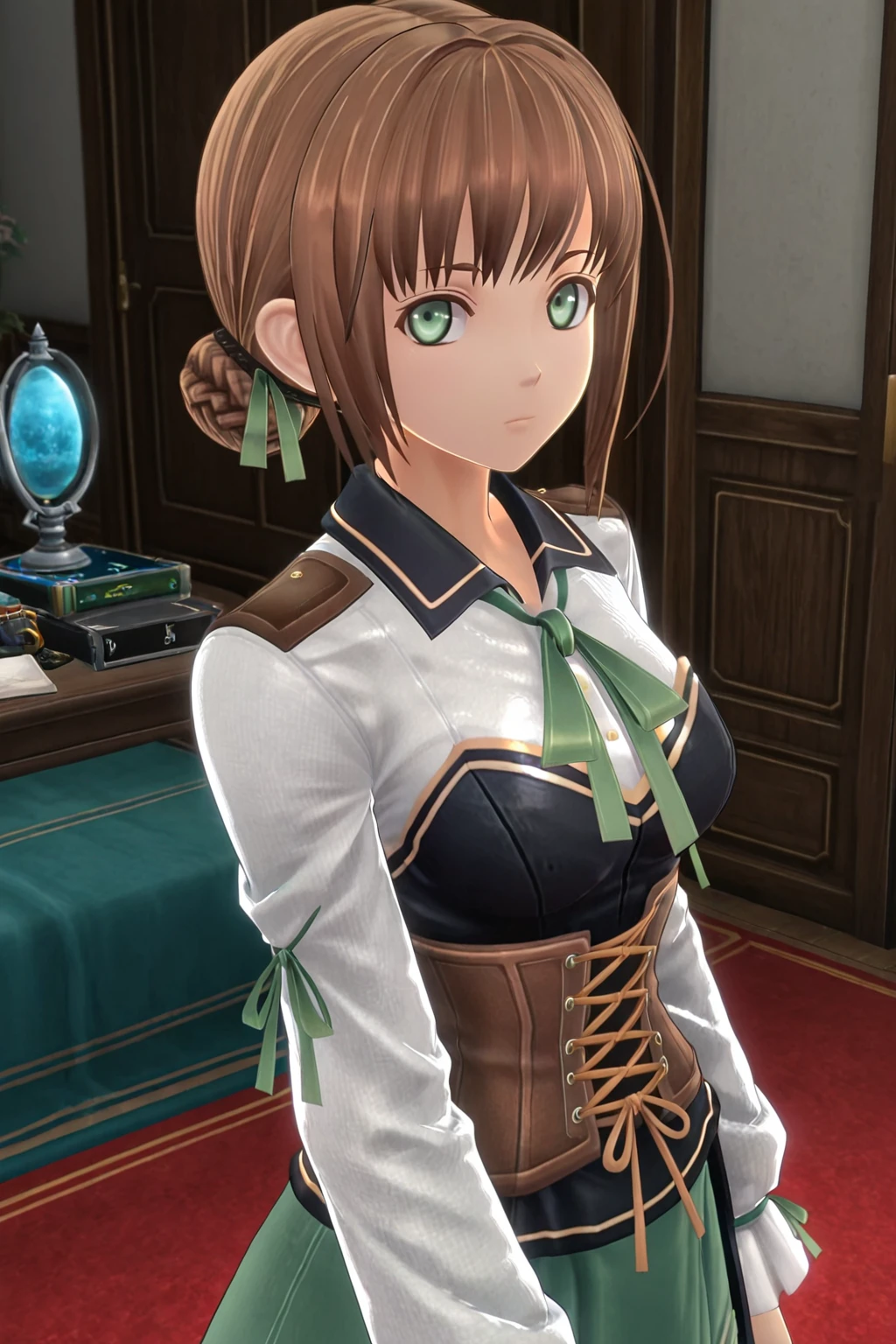 Trails of Cold Steel IV Kiseki | Duvalie | 英雄伝説 閃の軌跡 IV デュバリィ v1.0