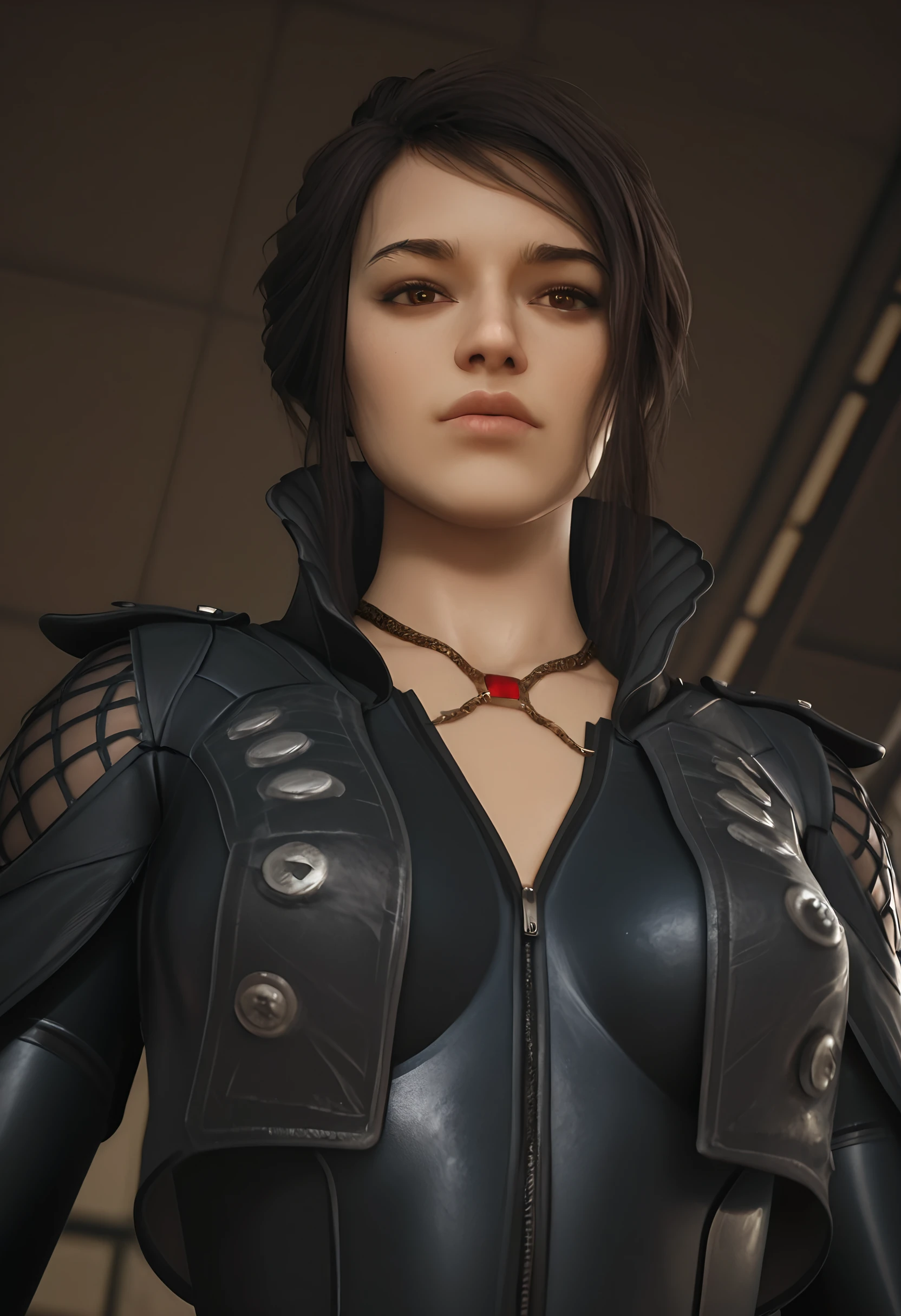 Crowe Altius - Kingsglaive: Final Fantasy XV [Illustrious] V1