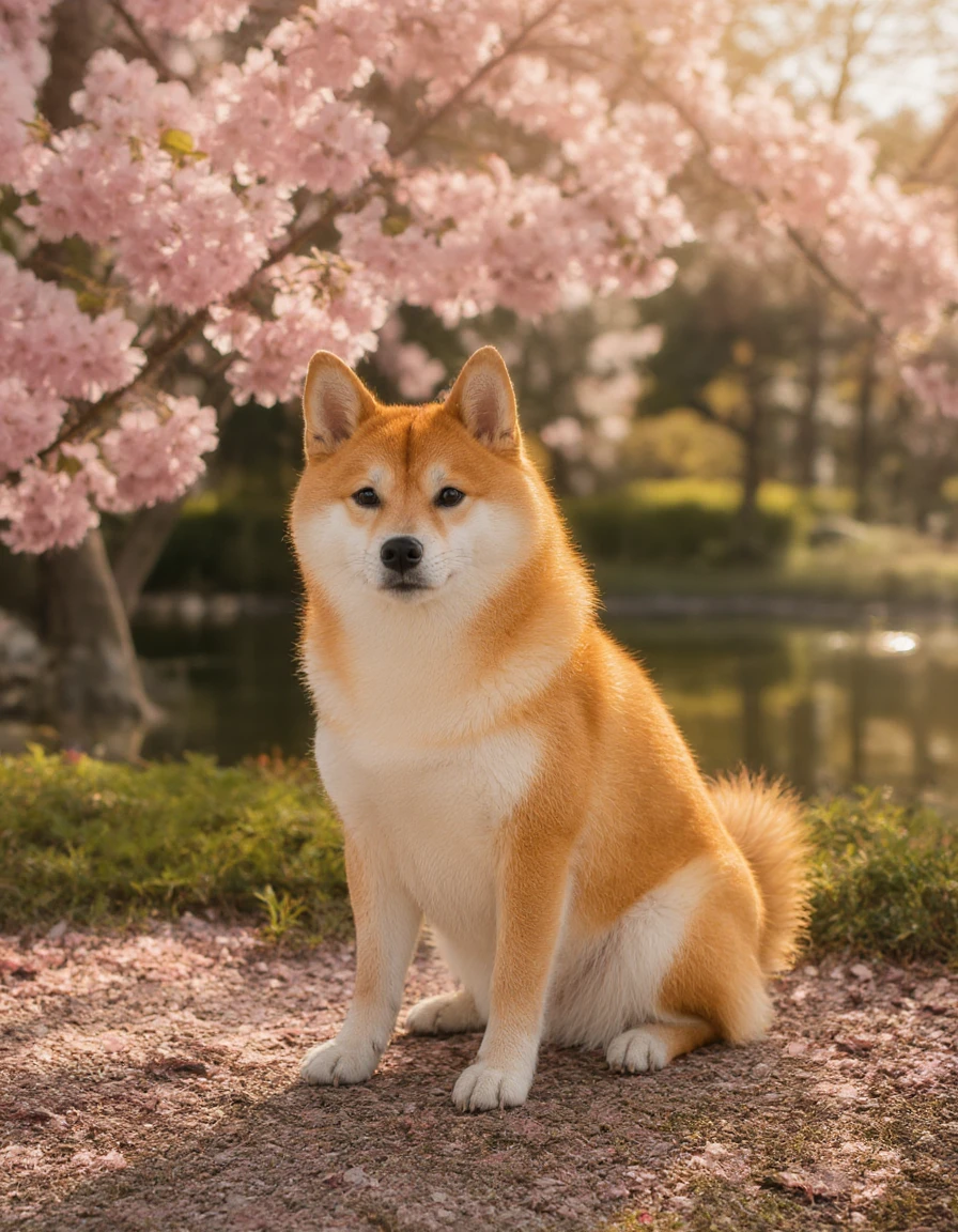 Shibamodel | Realistic Shiba Inu FLUX LoRA v1.0 Initial Release