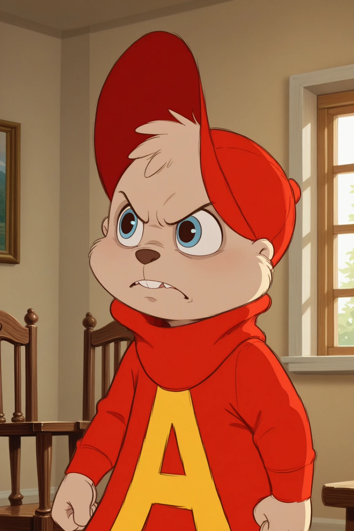 Alvin Seville - Alvin and the Chipmunks - (Illustrious) [Commission] v1.0