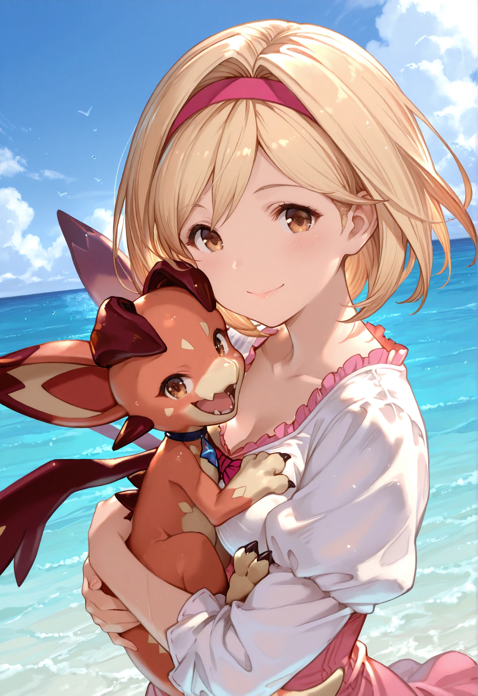 Vyrn (Granblue Fantasy) V1