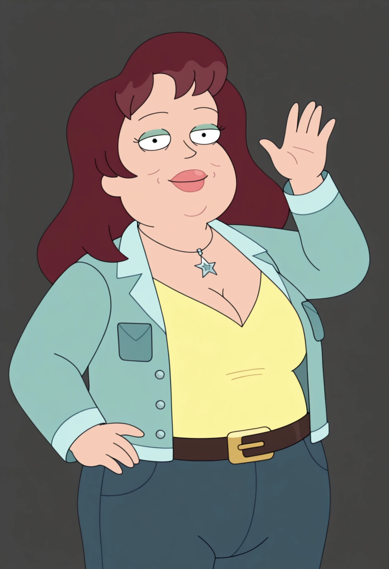 Marjorie - Rick and Morty - Illustrious v1.0