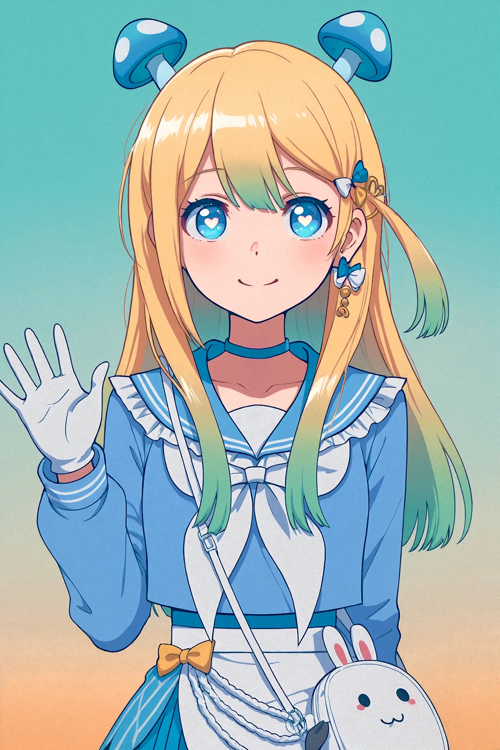 (#COMPASS) Alice /（康帕斯）青春爱丽丝 (7 in 1) v1.0