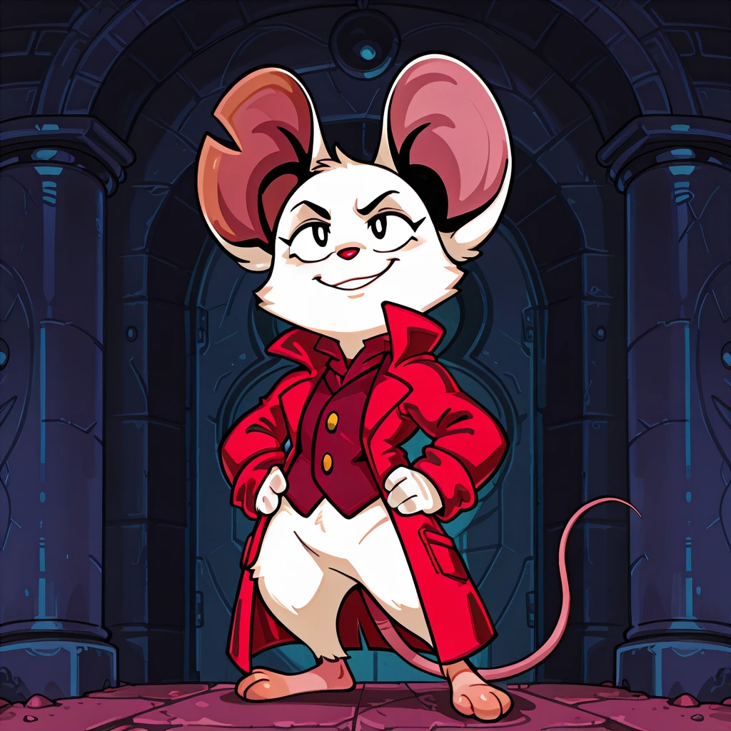 Mina - Mina the Hollower V1