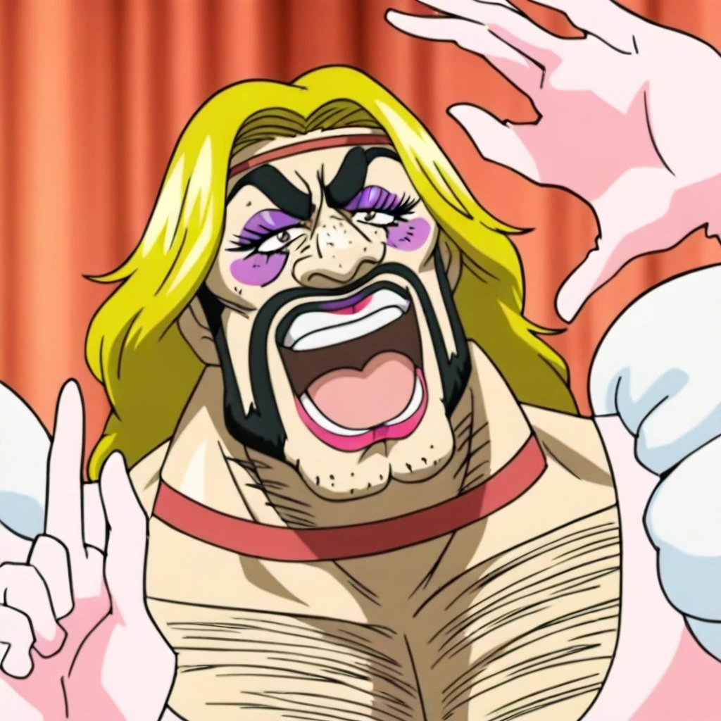 Princess Zonge (Toriko) V1