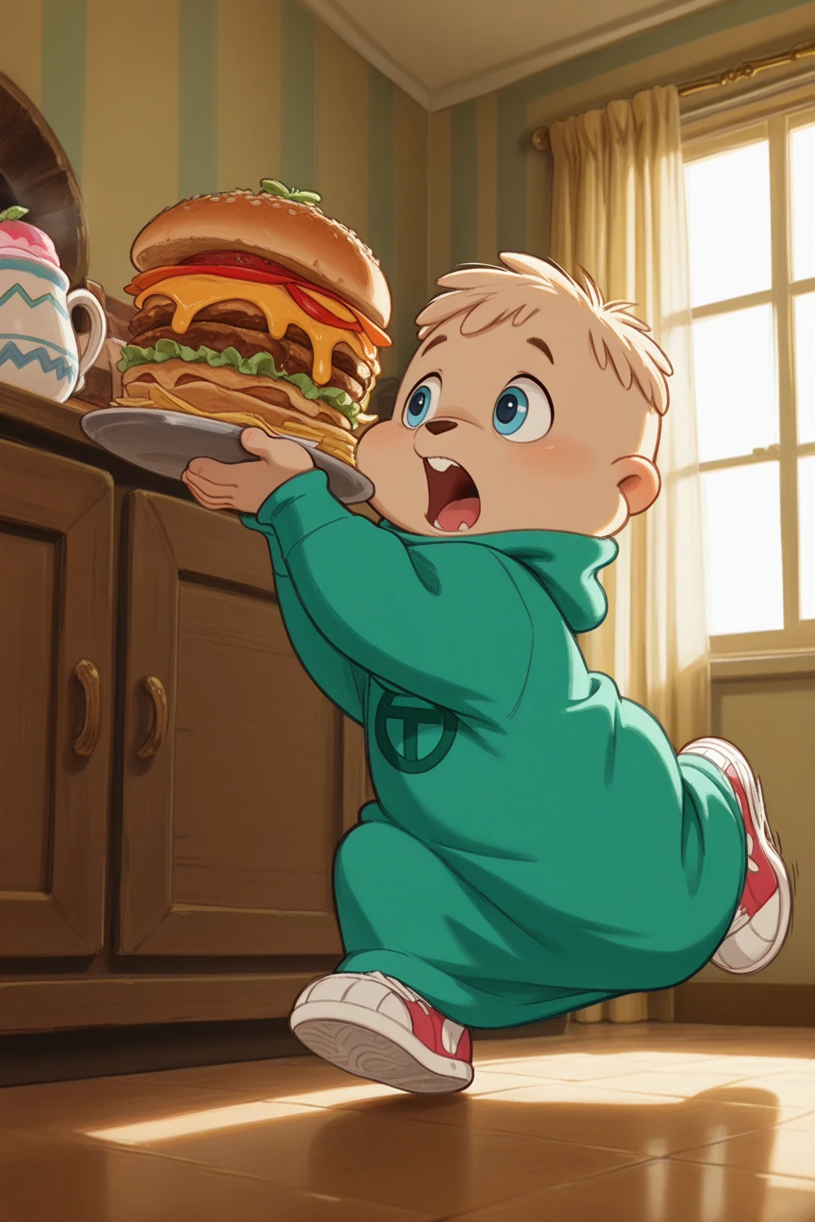 Theodore Seville - Alvin and the Chipmunks - (Illustrious) [Commission] v1.0