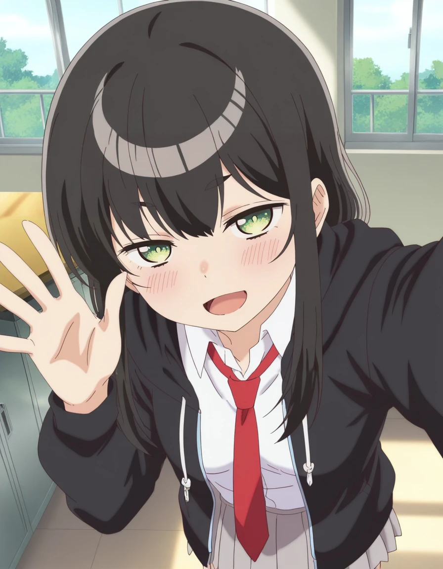 Kaya Kuguri (九栗香夜) - Yowayowa Sensei (よわよわ先生) v1.0
