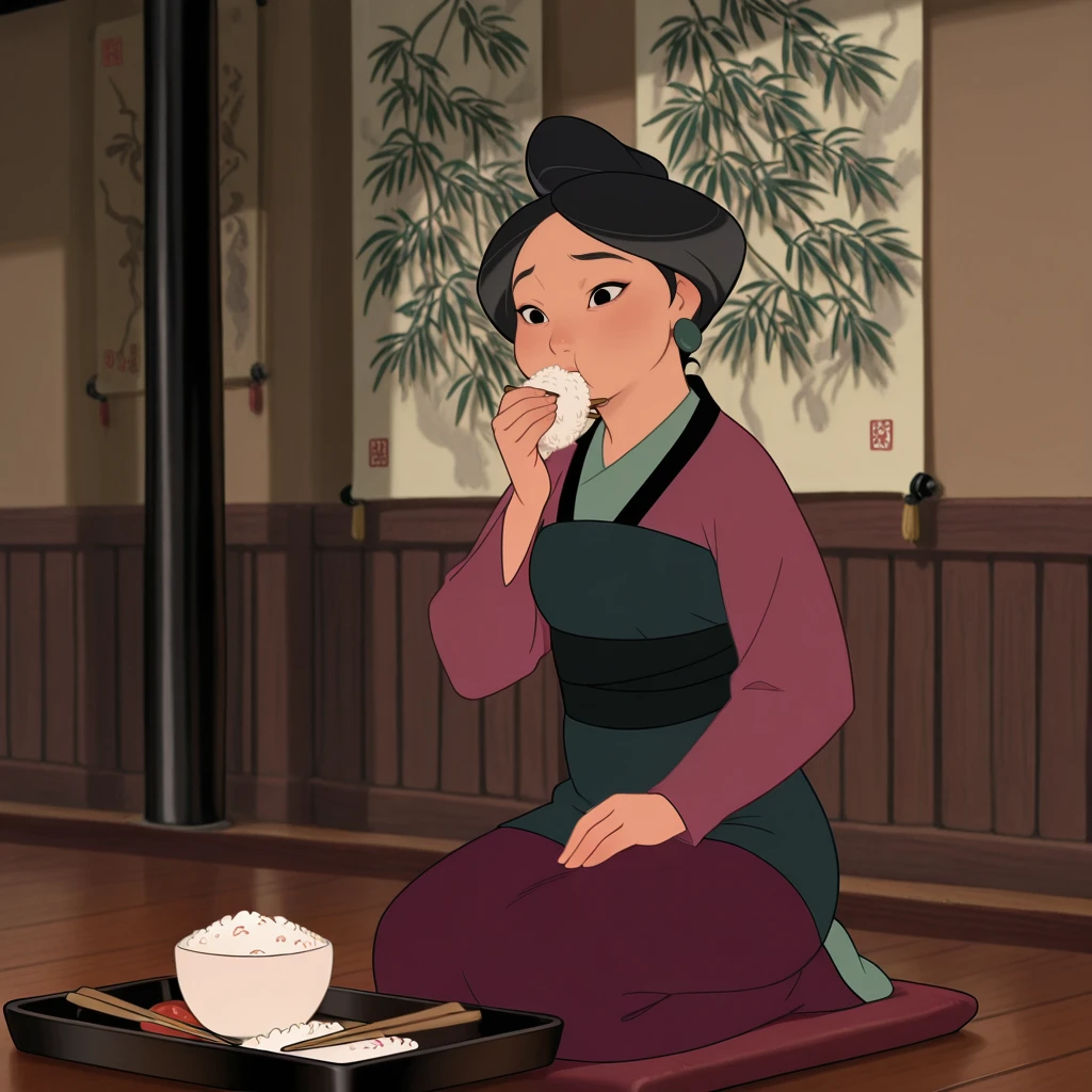 Fa Li (Mulan) V1