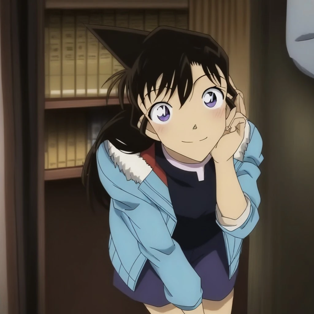 毛利蘭 - Ran Mouri (名探偵コナン - Detective Conan) V1
