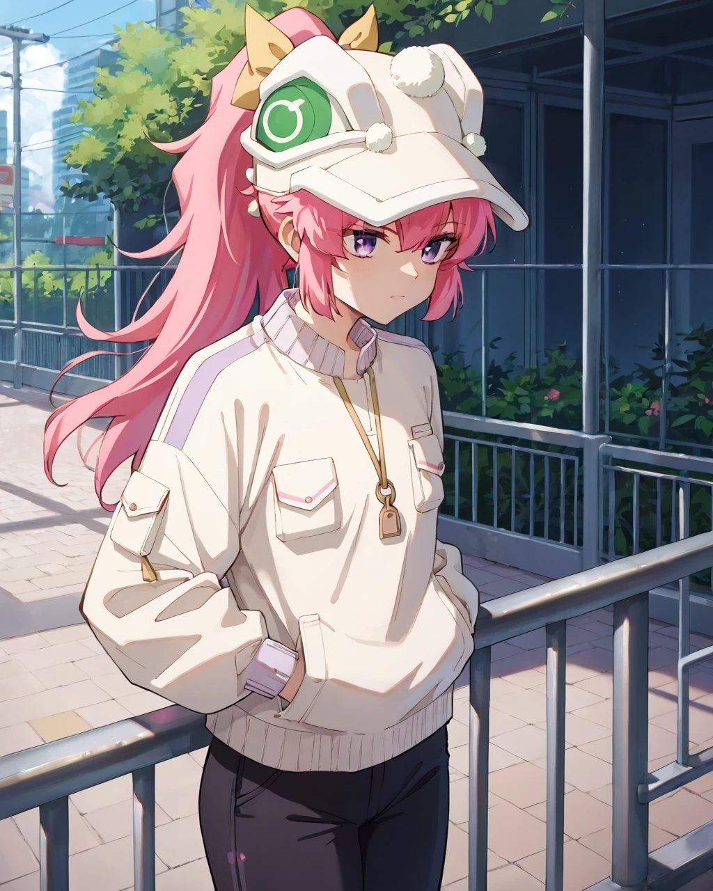 Luo Li - To be hero X Pony v1.0