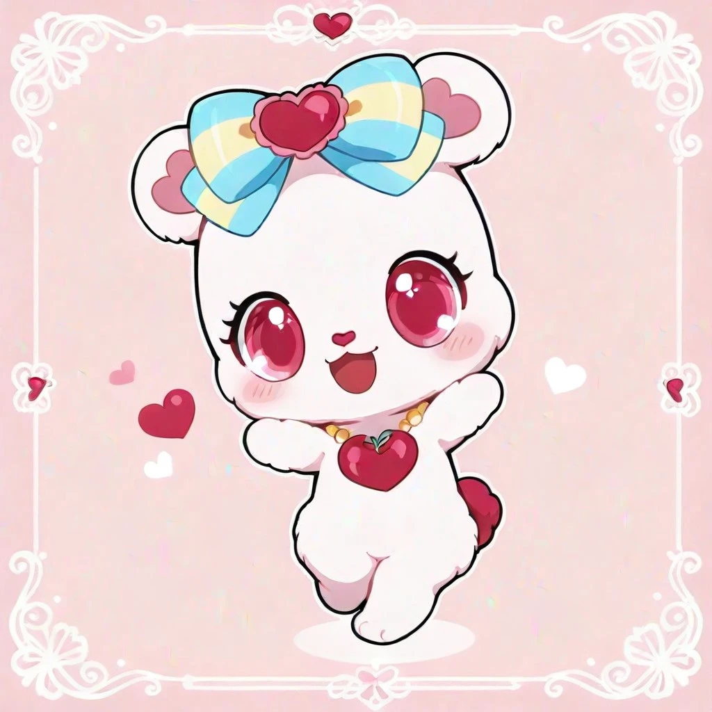 (jewelpet)Rosa V1.0