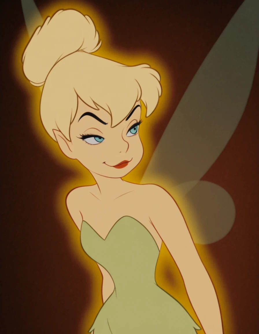 Tinker Bell (Peter Pan - 1953) IL V1