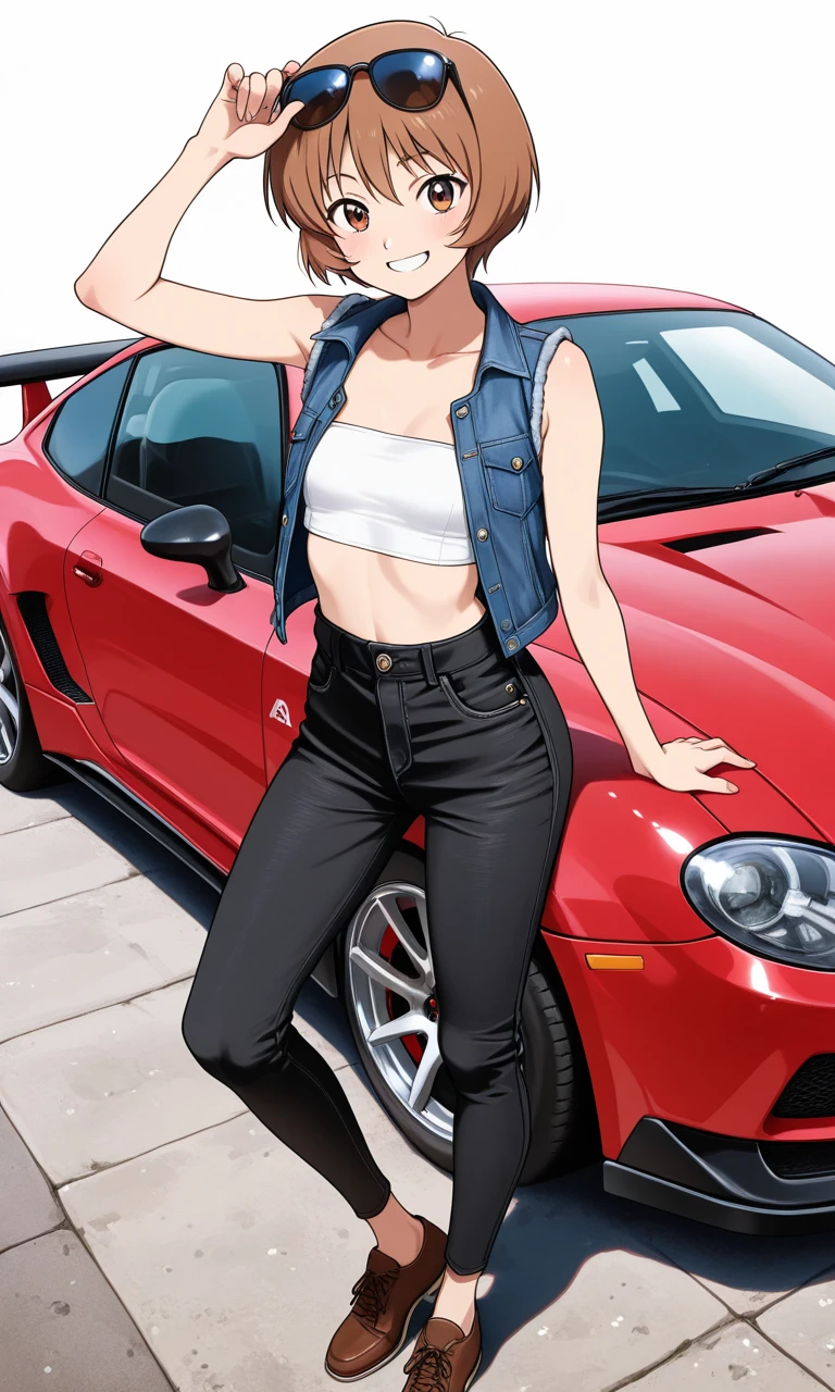 Nagaoka Shiho (To Heart) v1.0 Illustrious