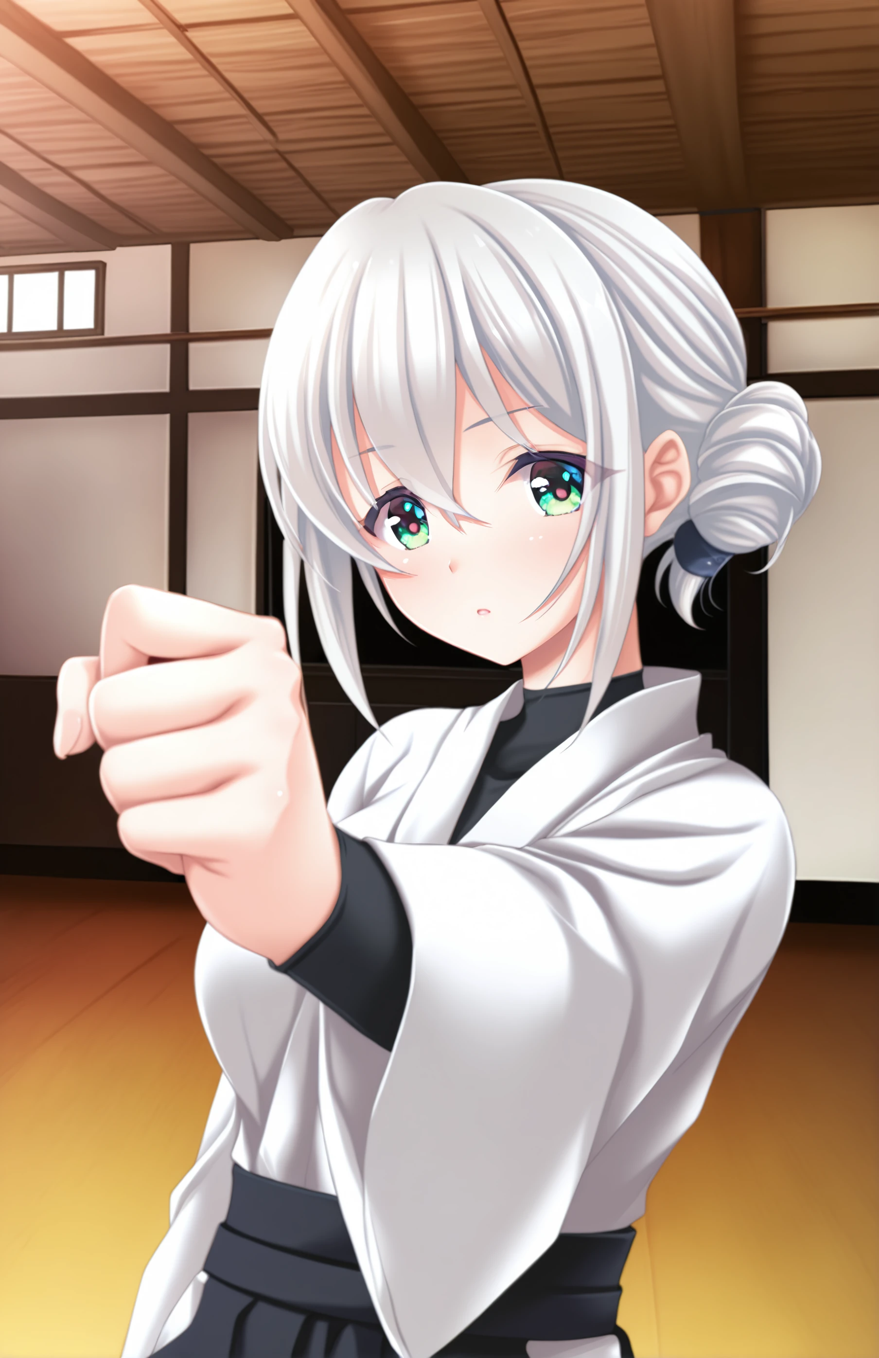 [IL] VN | Ooura Miyuri (大裏 美百合) | Toriko no Homura ~In'yoku no Honoo ni Michita Chika Tougijou~ (Guilty) | 虜ノ焔 ～の炎に満ちた地下闘技場～ v1.0