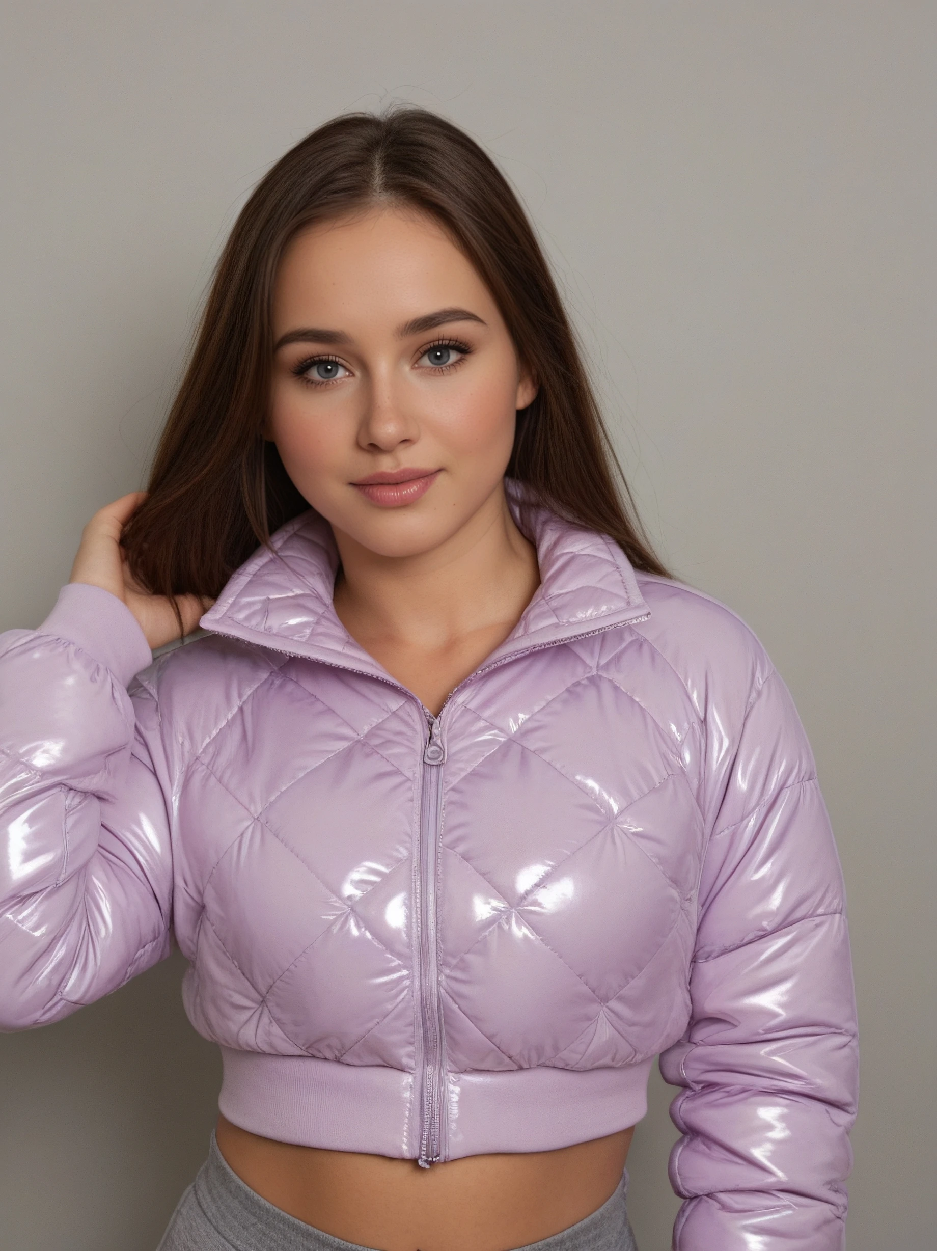 Puffer Jacket - Illustrious V1