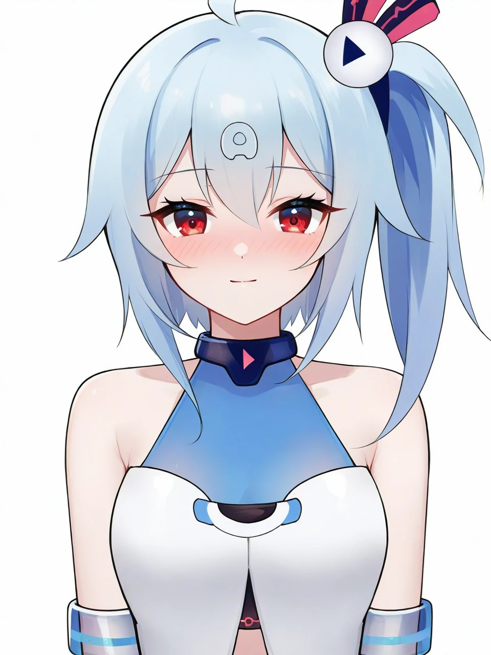 33娘 哔哩哔哩10周年公式服（33 Niang-Bilibili 10th Anniversary Official Uniform） v1.0