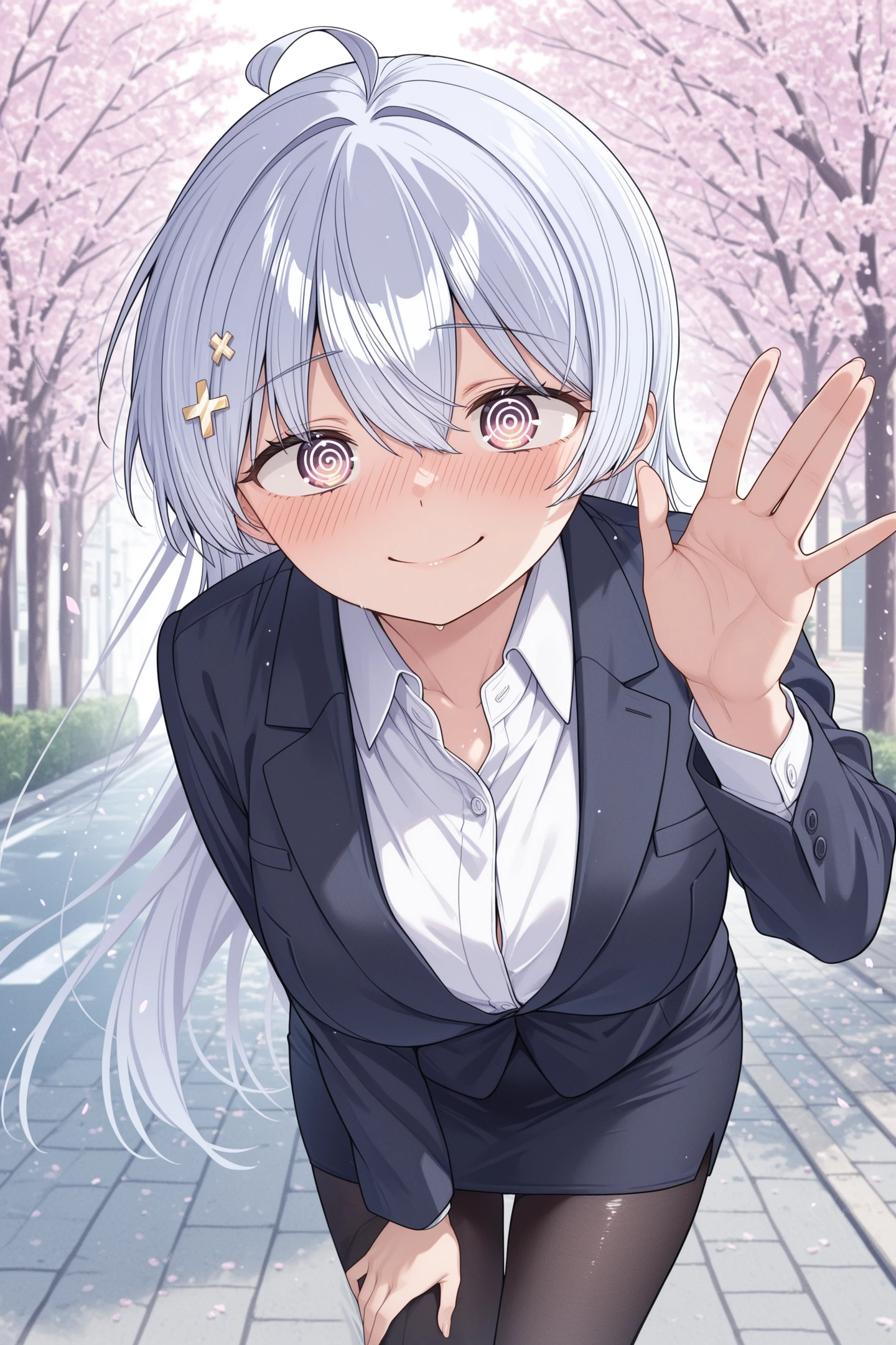 [ILLUST] Hiyori Hiwamura | Yowayowa Sensei v1.0