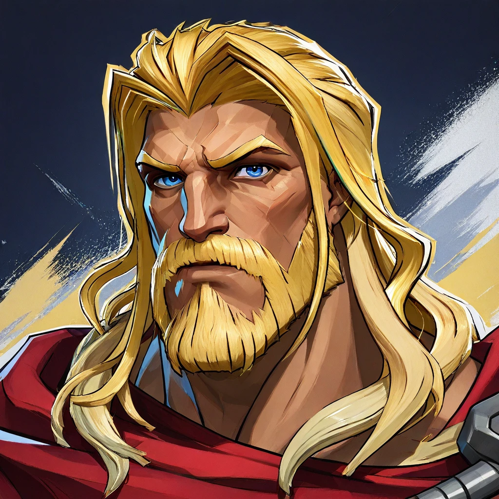 Unworthy Thor | Marvel Rivals V1