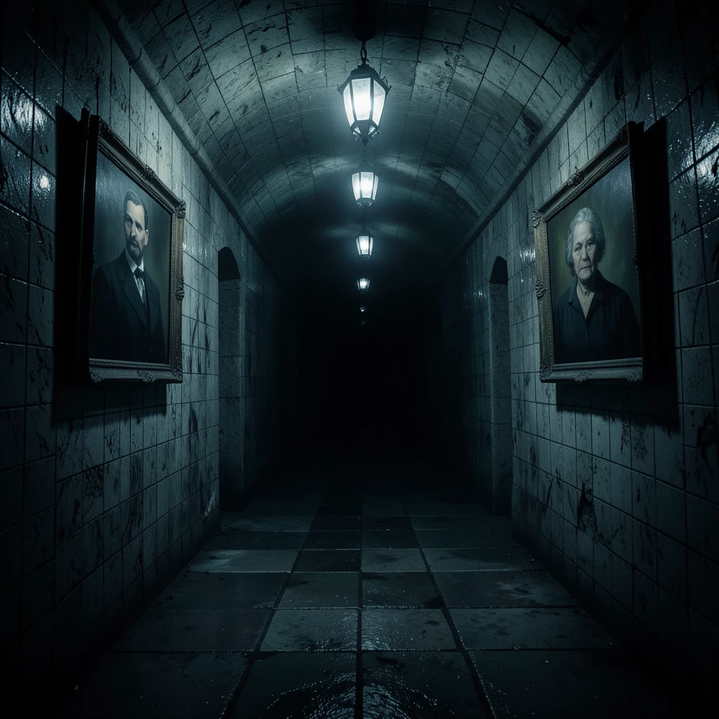 V67 Dark Horror Atmosphere V1 FLUX