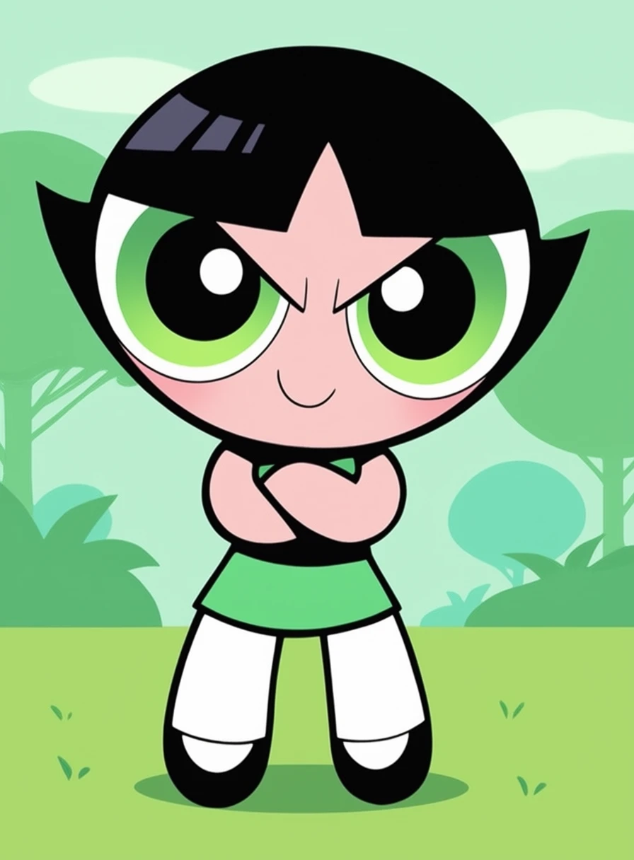 Buttercup (powerpuff girls)