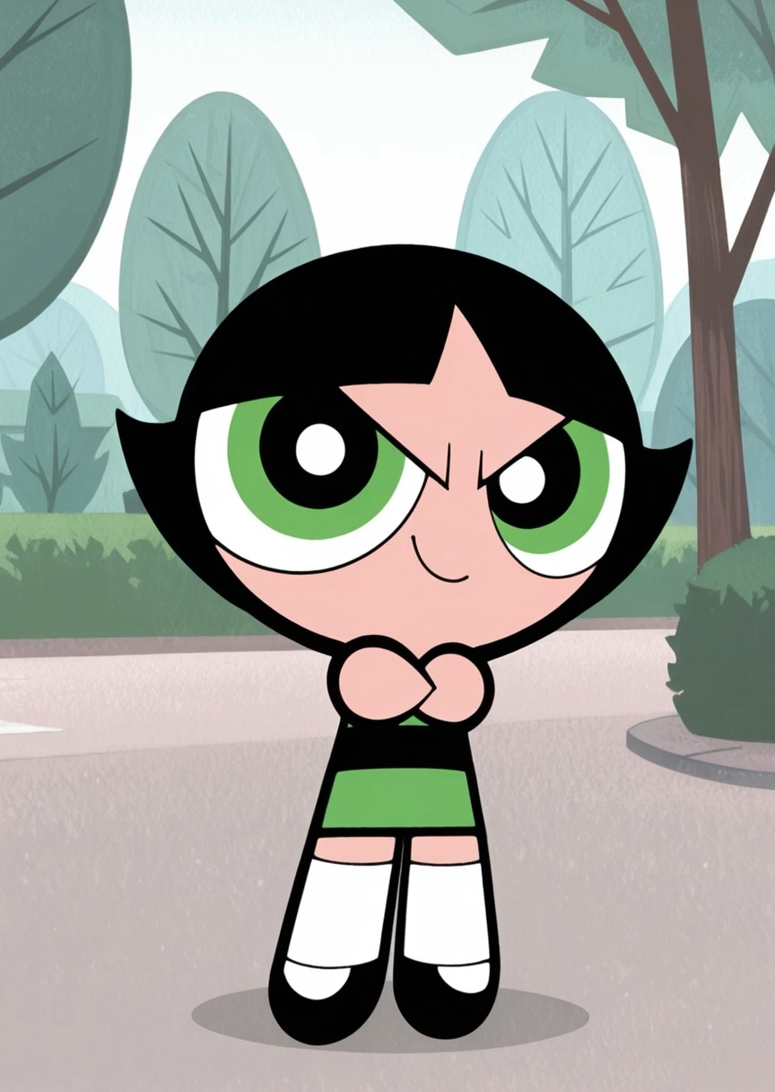Buttercup (powerpuff girls)