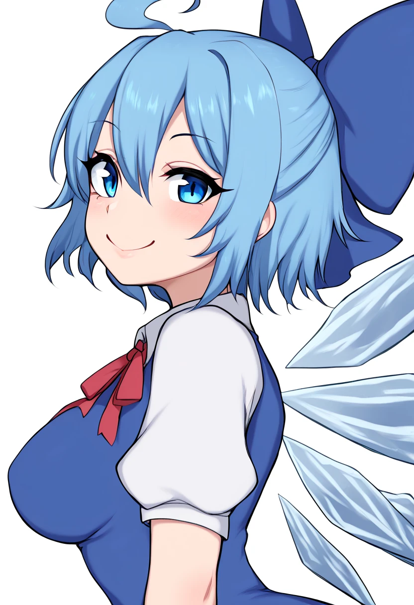 Cirno | チルノ | Beloved Tomboyish Daughter (Touhou) [Pony] v1.0