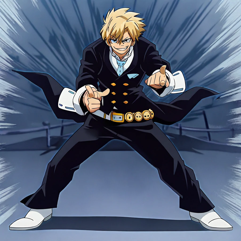 Monoma Neito - mha V1