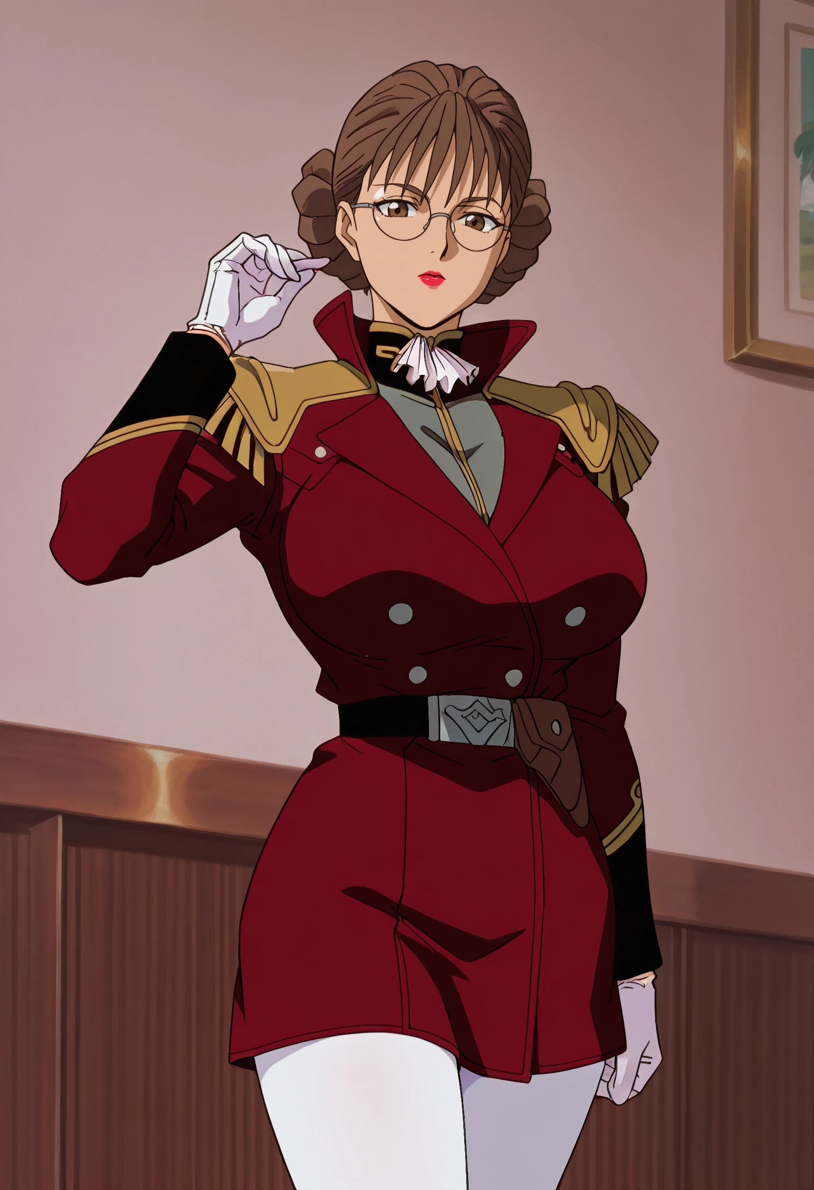 Lady Une - Mobile Suit Gundam Wing (ILXL) V1