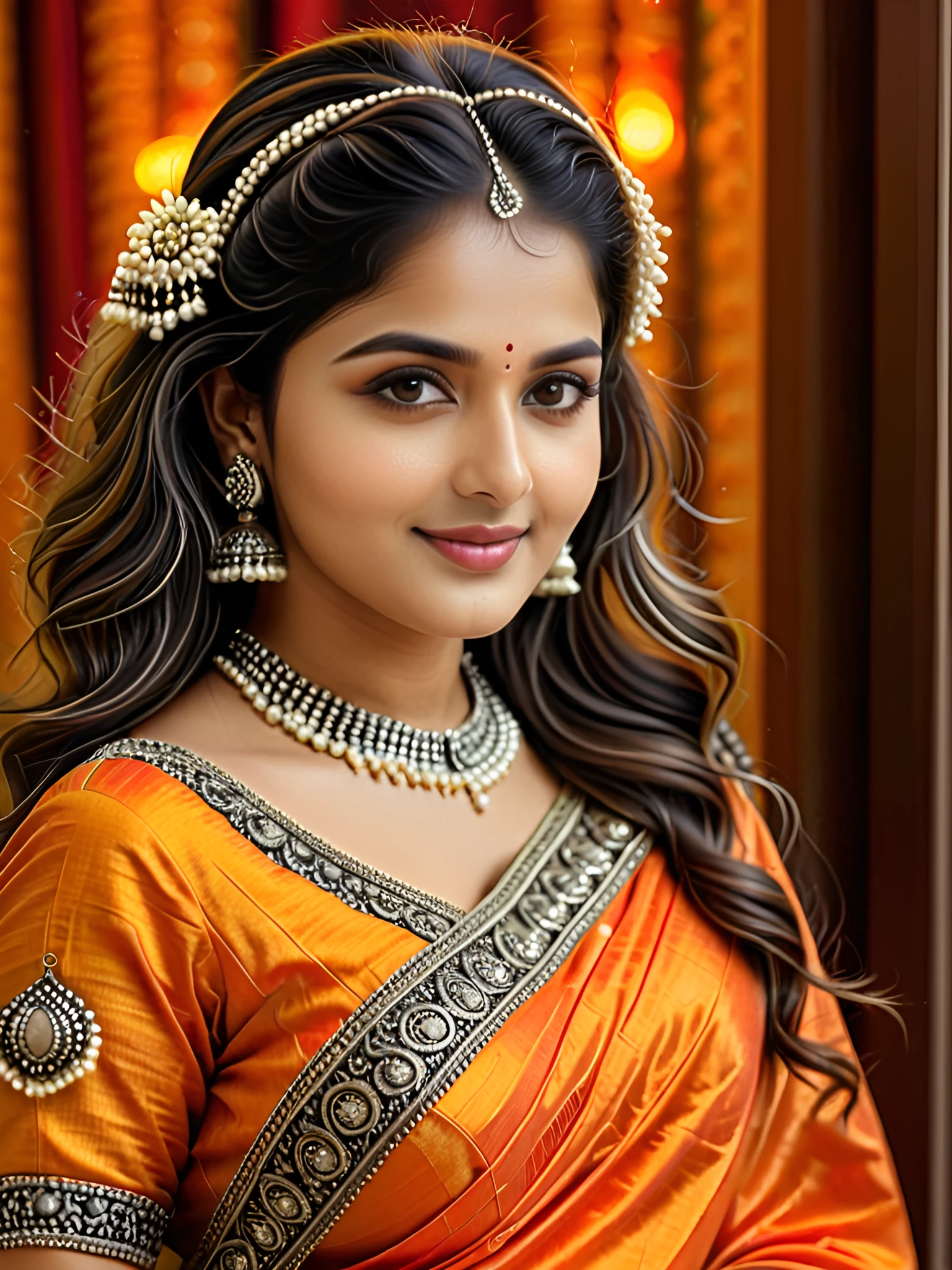 Beautiful Indian Woman V5 v1.0