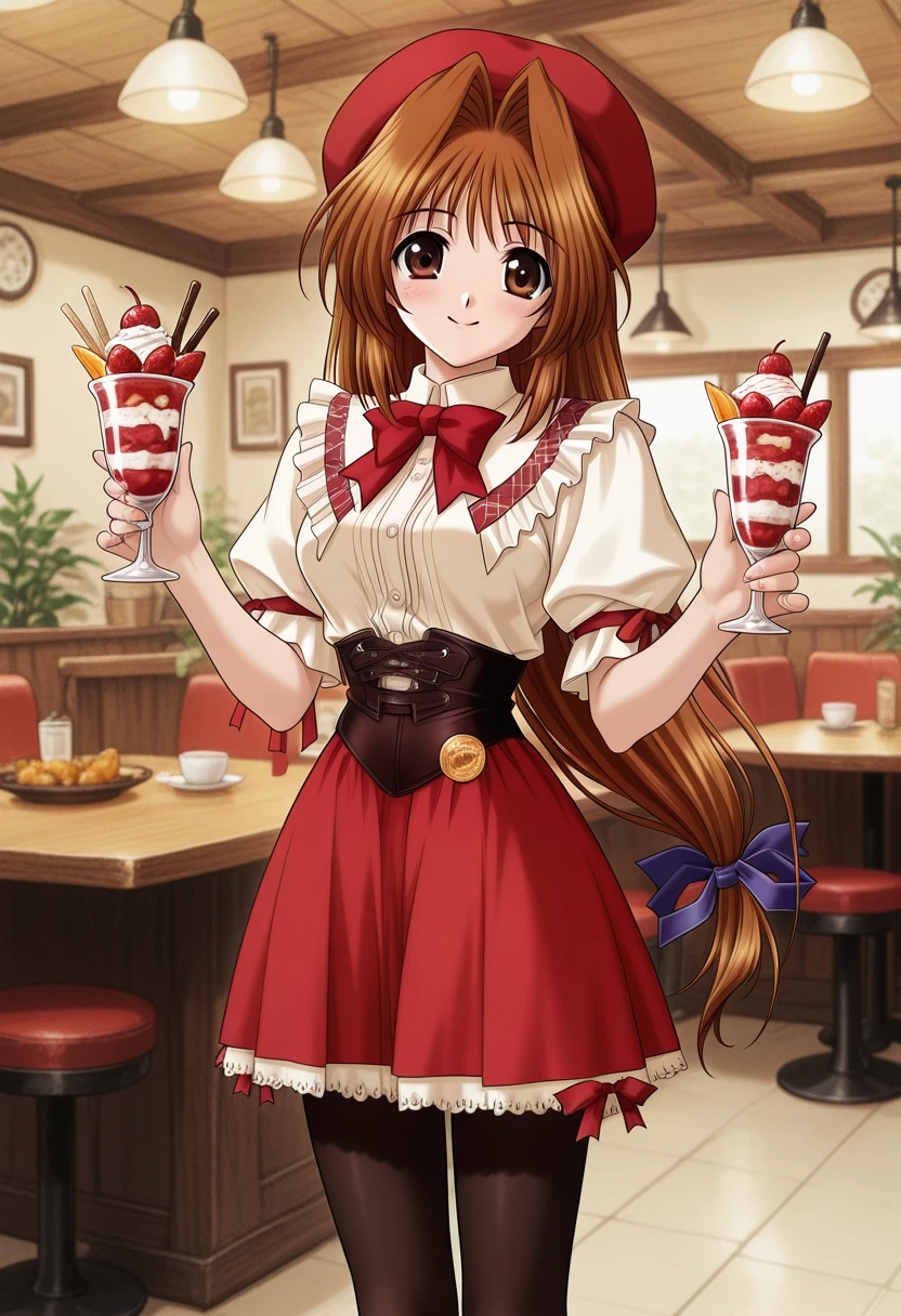 Kinoshita rumi  Pia carrot he youkoso 3.3 V1