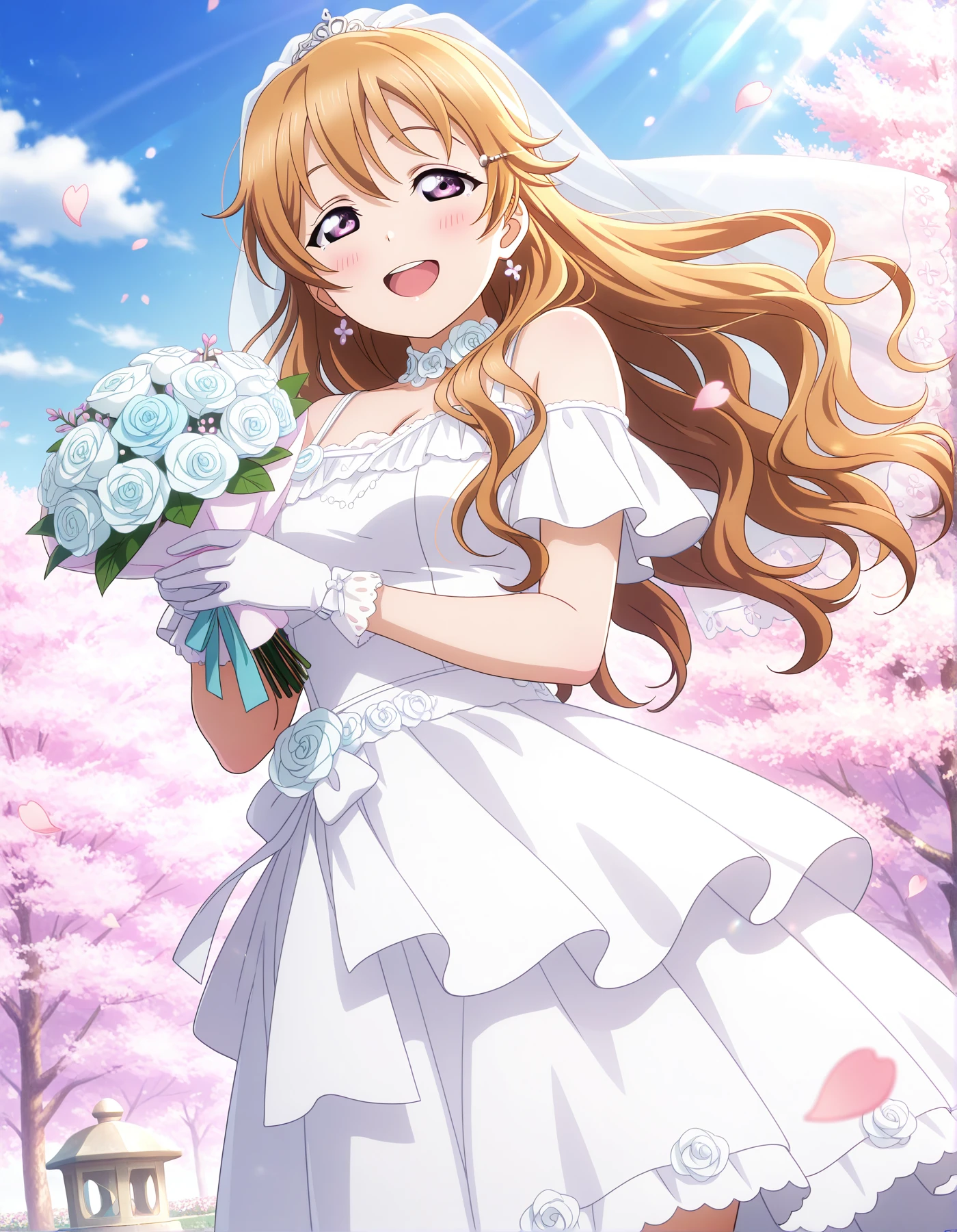 Konoe Kanata - Love Live! Nijigasaki High School Idol Club V1