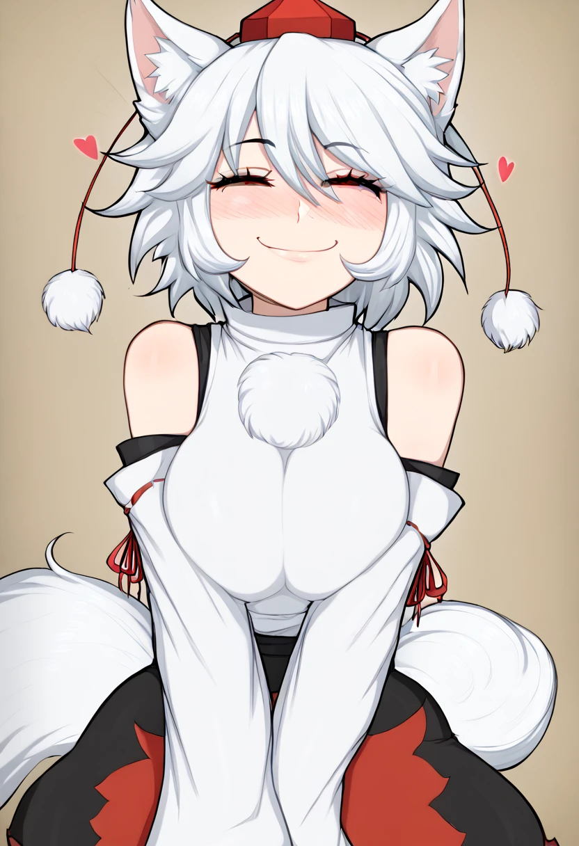 Inubashiri Momiji | 犬走 椛 | Dogsong (Touhou) [Pony] v1.0