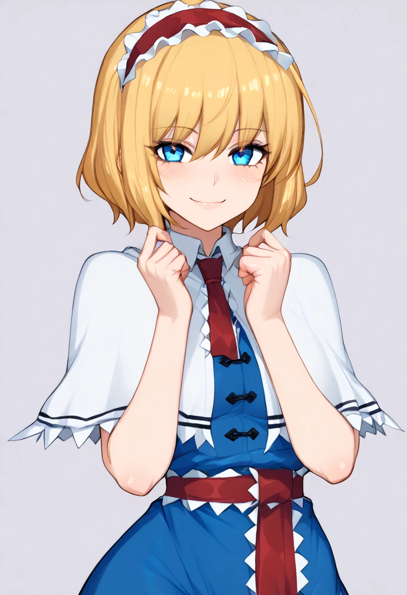 Alice Margatroid | アリス・マーガトロイド | Plastic Mind (Touhou) [Pony] v1.0