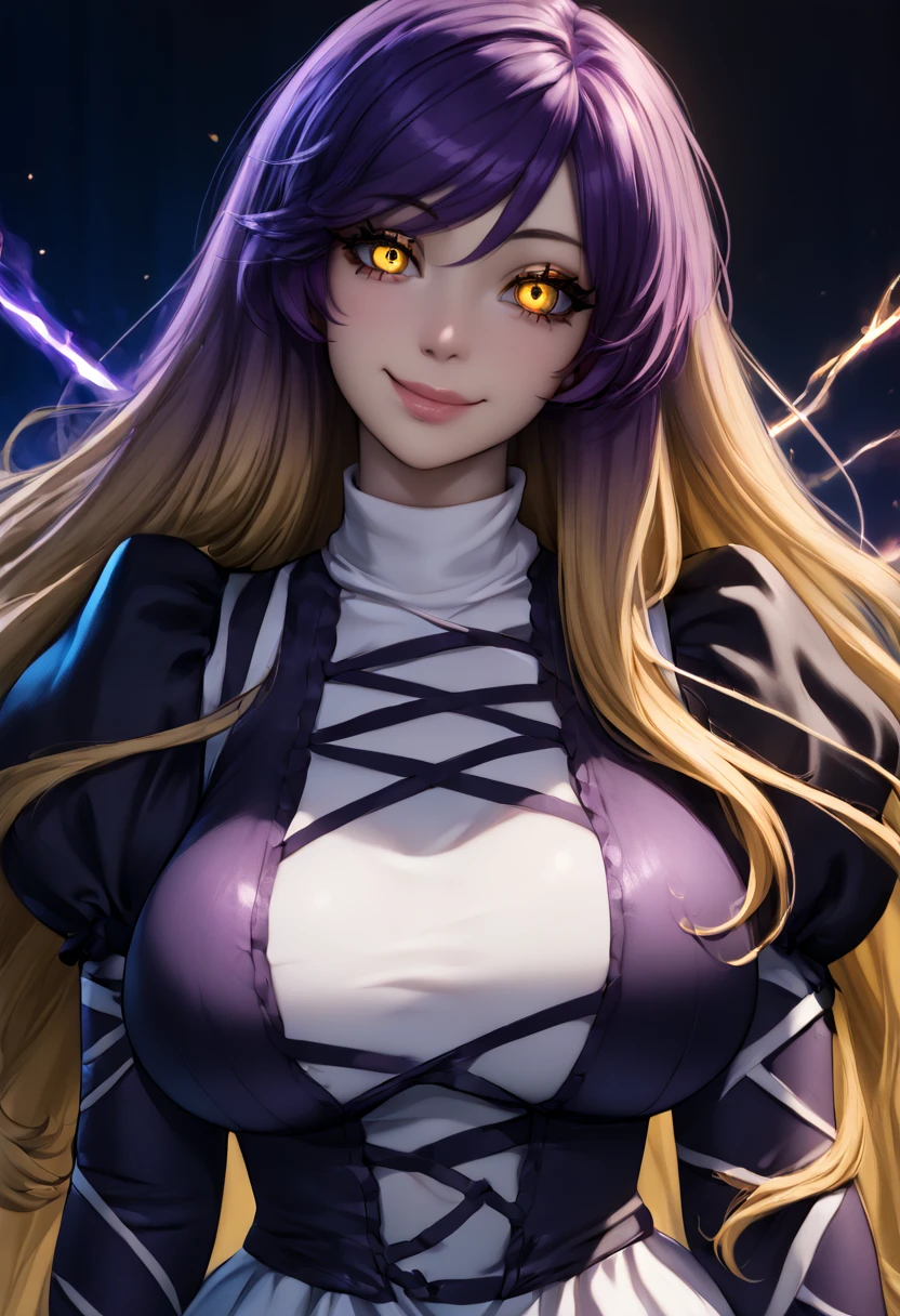 Hijiri Byakuren | 聖 白蓮 | Emotional Skyscraper ~ Cosmic Mind (Touhou) [Pony] v1.0