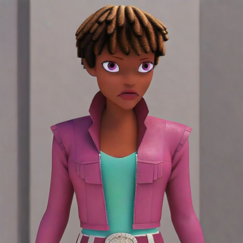 Gisèle//Miraculous V1