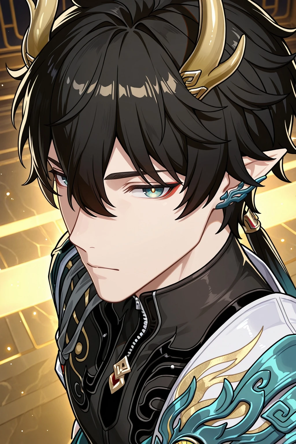 Dan Heng (Permansor Terrae) - Honkai: Star Rail V1