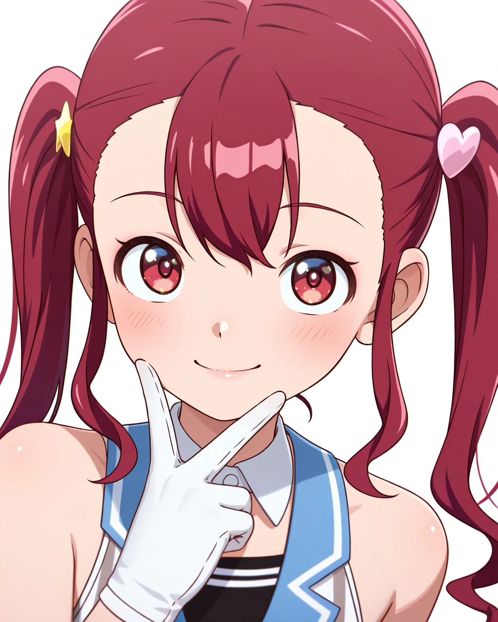 Roba Manaka (Medalist) / 炉場 愛花 (メダリスト) [IL] v1.0