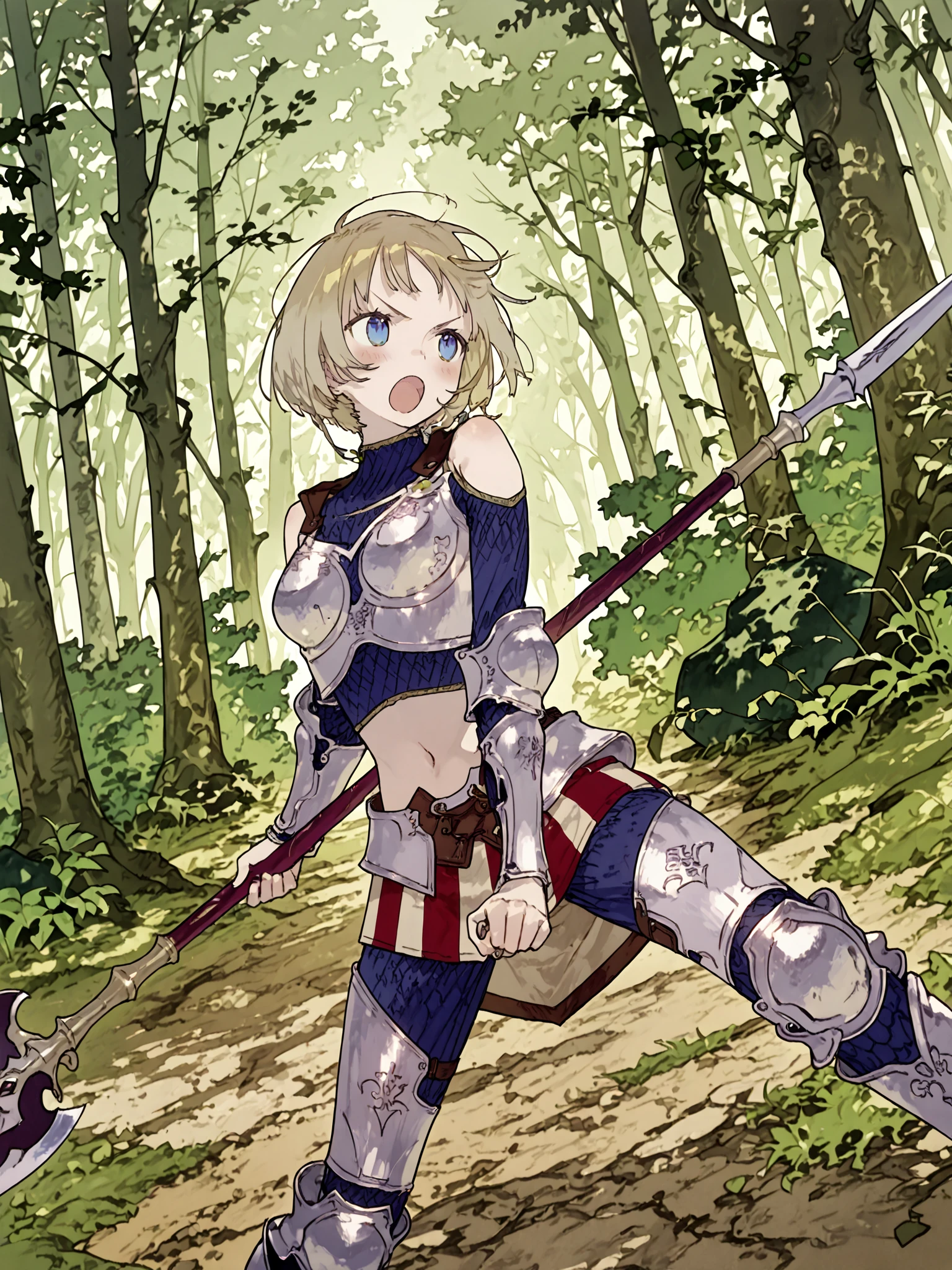 Shanon Atkins シャノン・アトキンス (Atelier Firis フィリスのアトリエ) v1.0